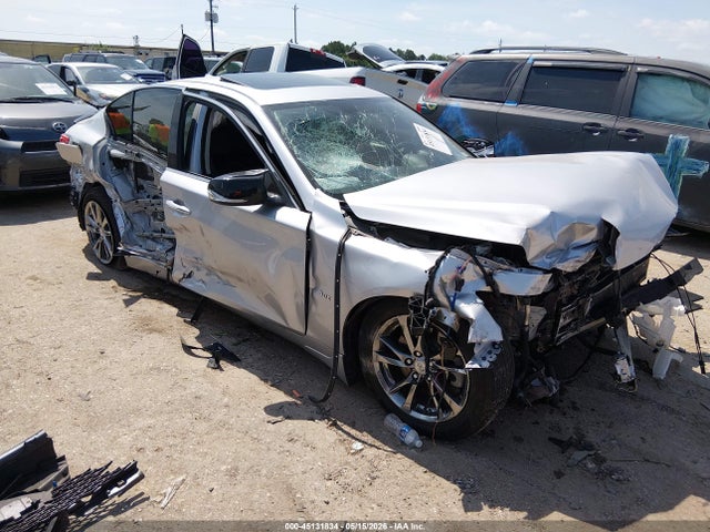 Aukcja sprzedaży 2017 Infiniti Q50 3.0t Signature Edition, vin: JN1EV7AP6HM738873, numer aukcji: 45131834