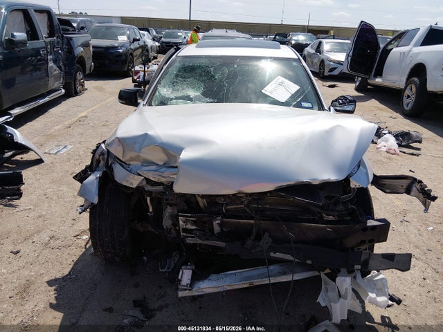 45131834 :رقم المزاد ، JN1EV7AP6HM738873 vin ، 2017 Infiniti Q50 3.0t Signature Edition مزاد بيع