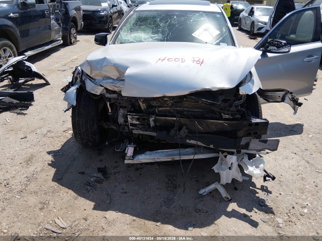 45131834 :رقم المزاد ، JN1EV7AP6HM738873 vin ، 2017 Infiniti Q50 3.0t Signature Edition مزاد بيع