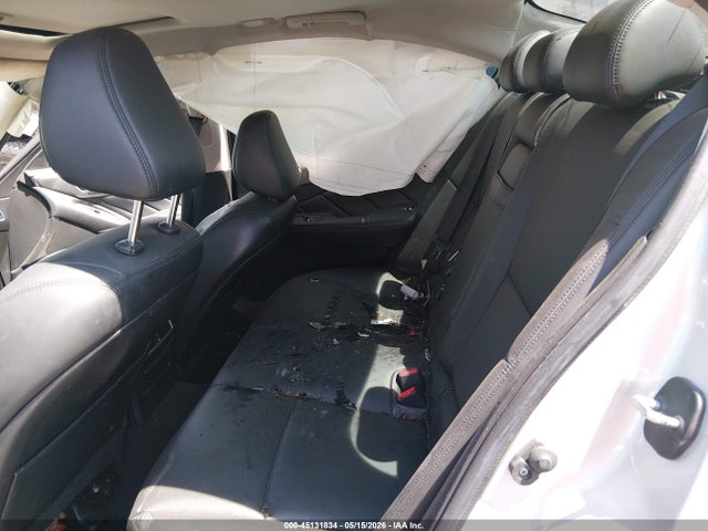 45131834 :رقم المزاد ، JN1EV7AP6HM738873 vin ، 2017 Infiniti Q50 3.0t Signature Edition مزاد بيع