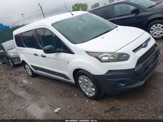 Aukcja sprzedaży 2018 Ford Transit Connect Xl, vin: NM0GE9E70J1341787, numer aukcji: 45131835