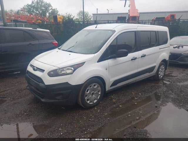 Aukcja sprzedaży 2018 Ford Transit Connect Xl, vin: NM0GE9E70J1341787, numer aukcji: 45131835