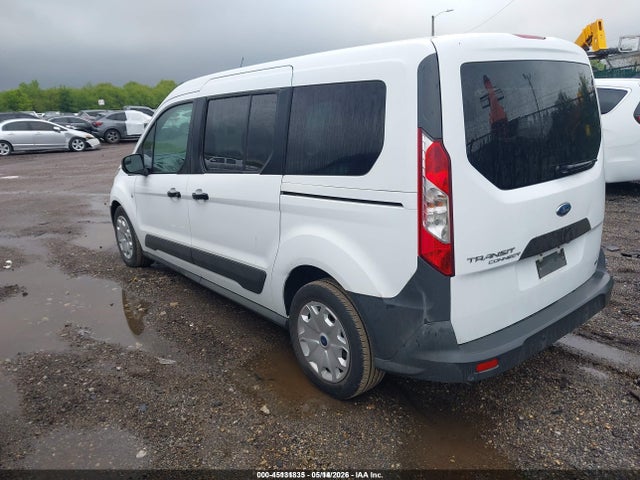 Aukcja sprzedaży 2018 Ford Transit Connect Xl, vin: NM0GE9E70J1341787, numer aukcji: 45131835