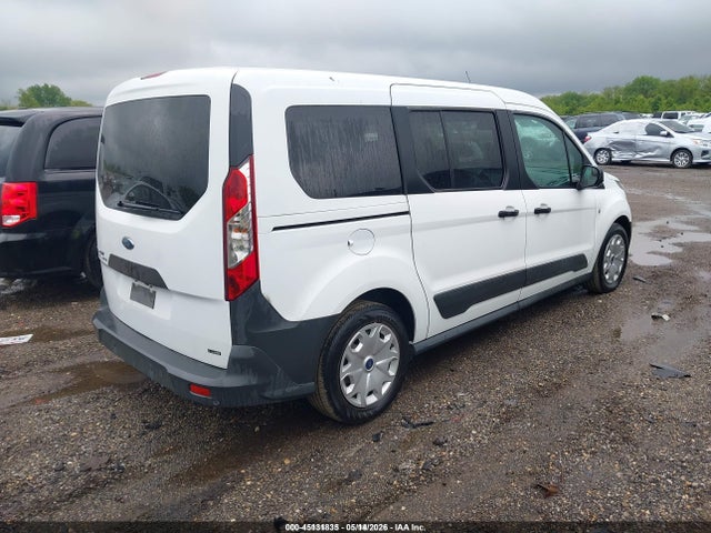 Aukcja sprzedaży 2018 Ford Transit Connect Xl, vin: NM0GE9E70J1341787, numer aukcji: 45131835