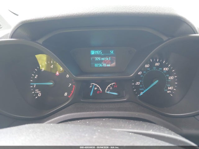 Aukcja sprzedaży 2018 Ford Transit Connect Xl, vin: NM0GE9E70J1341787, numer aukcji: 45131835