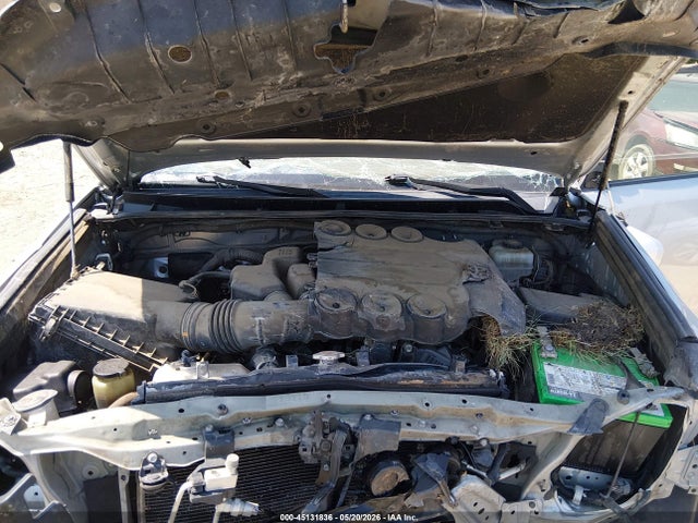 Aukcja sprzedaży 2018 Toyota 4runner Sr5, vin: JTEBU5JR0J5544070, numer aukcji: 45131836