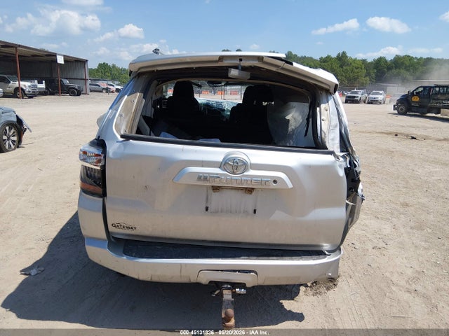 Aukcja sprzedaży 2018 Toyota 4runner Sr5, vin: JTEBU5JR0J5544070, numer aukcji: 45131836