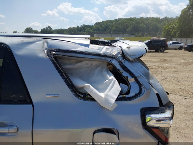 Aukcja sprzedaży 2018 Toyota 4runner Sr5, vin: JTEBU5JR0J5544070, numer aukcji: 45131836
