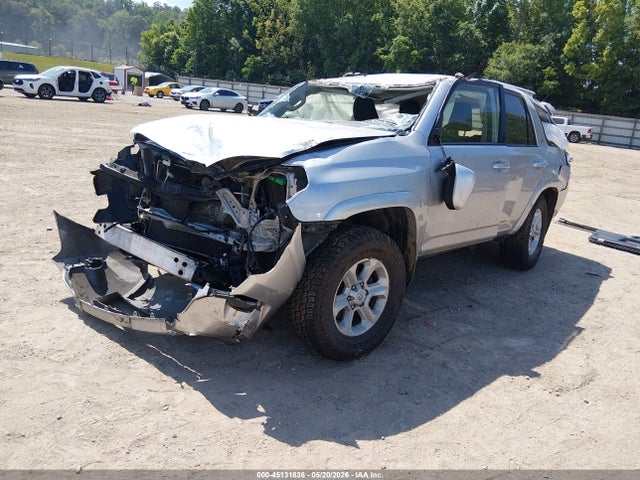 Aukcja sprzedaży 2018 Toyota 4runner Sr5, vin: JTEBU5JR0J5544070, numer aukcji: 45131836