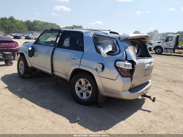 Aukcja sprzedaży 2018 Toyota 4runner Sr5, vin: JTEBU5JR0J5544070, numer aukcji: 45131836