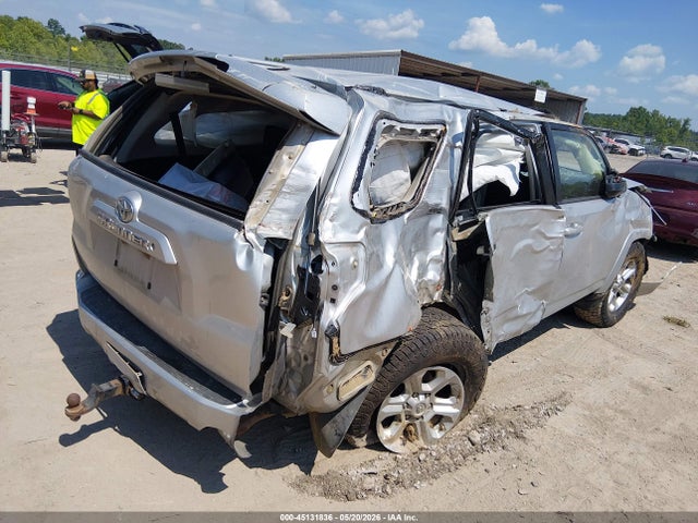 Aukcja sprzedaży 2018 Toyota 4runner Sr5, vin: JTEBU5JR0J5544070, numer aukcji: 45131836
