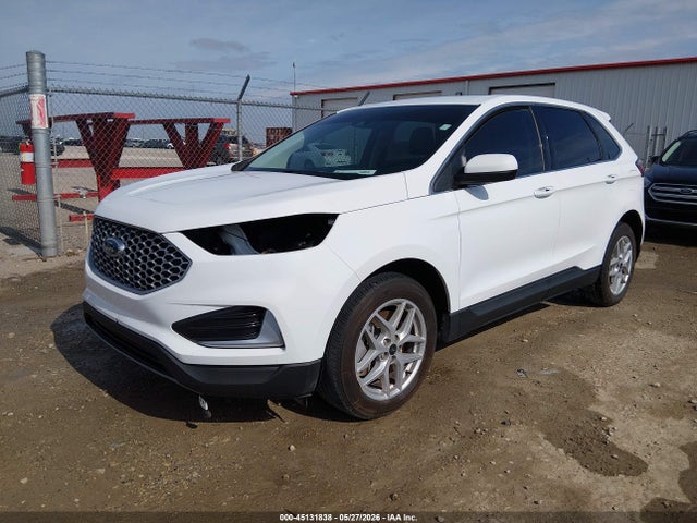 Ford EDGE SEL 2024 2FMPK4J96RBA50714 Image 2