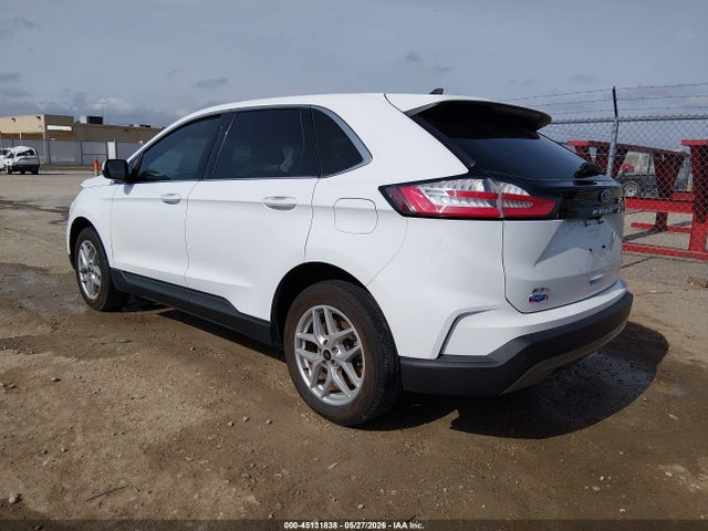 Ford EDGE SEL 2024 2FMPK4J96RBA50714 Image 3