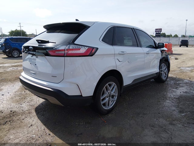 Ford EDGE SEL 2024 2FMPK4J96RBA50714 Image 4