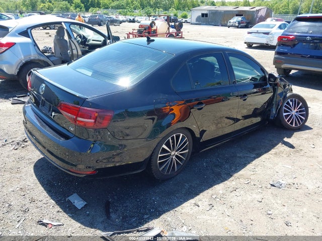Aukcja sprzedaży 2016 Volkswagen Jetta 1.8t Sport, vin: 3VWD17AJ7GM396401, numer aukcji: 45131842