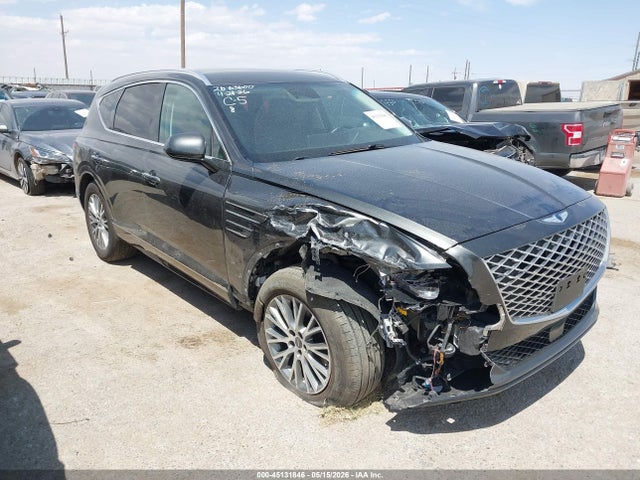 Продаж на аукціоні авто 2024 Genesis Gv80 2.5t Awd, vin: KMUHBDSB3RU179155, номер лоту: 45131846