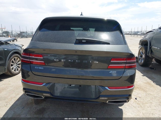 Aukcja sprzedaży 2024 Genesis Gv80 2.5t Awd, vin: KMUHBDSB3RU179155, numer aukcji: 45131846
