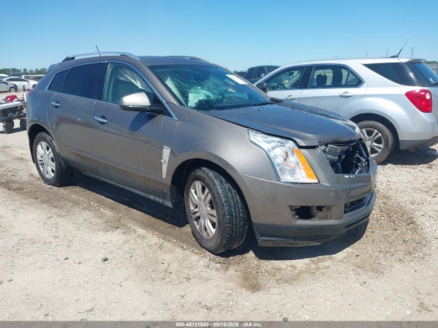 Продаж на аукціоні авто 2012 Cadillac Srx Luxury Collection, vin: 3GYFNDE35CS508929, номер лоту: 45131849