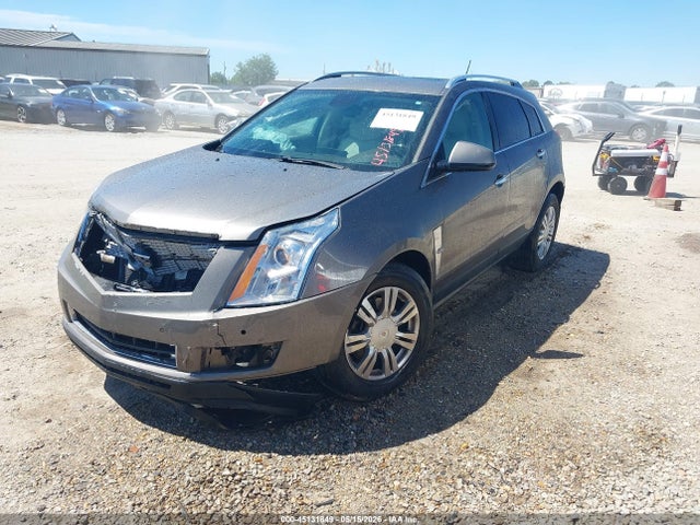45131849 :رقم المزاد ، 3GYFNDE35CS508929 vin ، 2012 Cadillac Srx Luxury Collection مزاد بيع