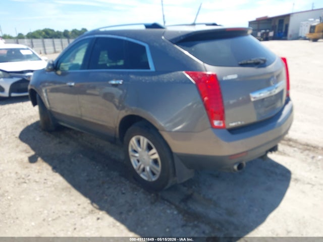 45131849 :رقم المزاد ، 3GYFNDE35CS508929 vin ، 2012 Cadillac Srx Luxury Collection مزاد بيع