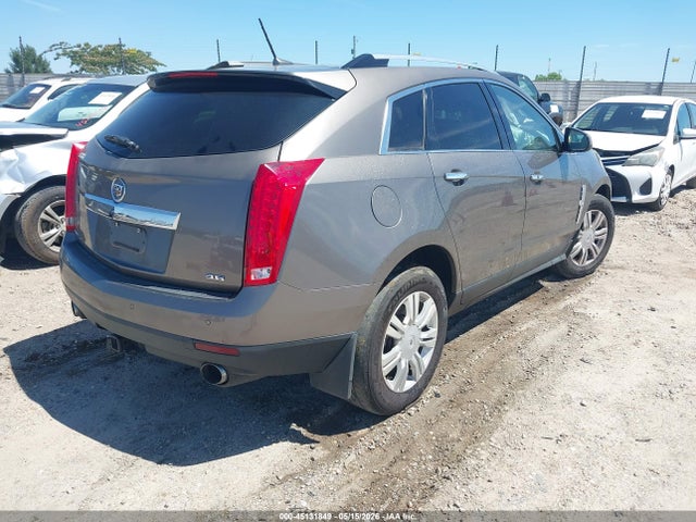 45131849 :رقم المزاد ، 3GYFNDE35CS508929 vin ، 2012 Cadillac Srx Luxury Collection مزاد بيع