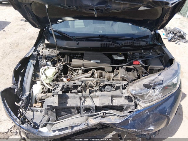 Honda CR-V EX 2017 2HKRW2H55HH659837 Image 10