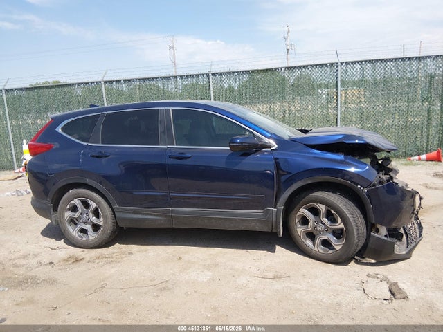 Honda CR-V EX 2017 2HKRW2H55HH659837 Image 14