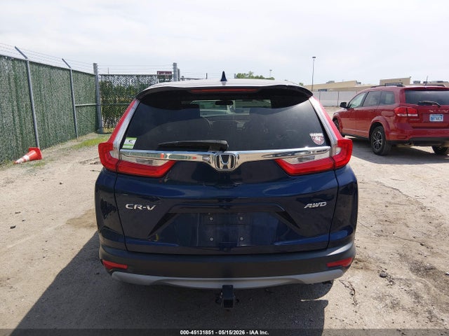 Honda CR-V EX 2017 2HKRW2H55HH659837 Image 17