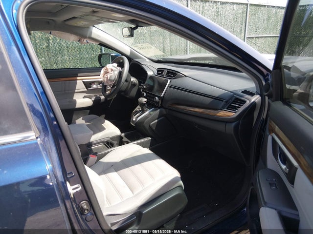 Honda CR-V EX 2017 2HKRW2H55HH659837 Image 5