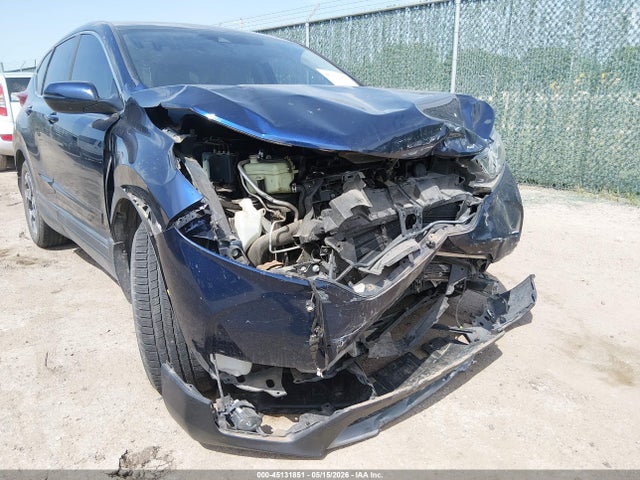 Honda CR-V EX 2017 2HKRW2H55HH659837 Image 6