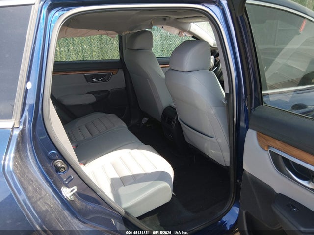Honda CR-V EX 2017 2HKRW2H55HH659837 Image 8