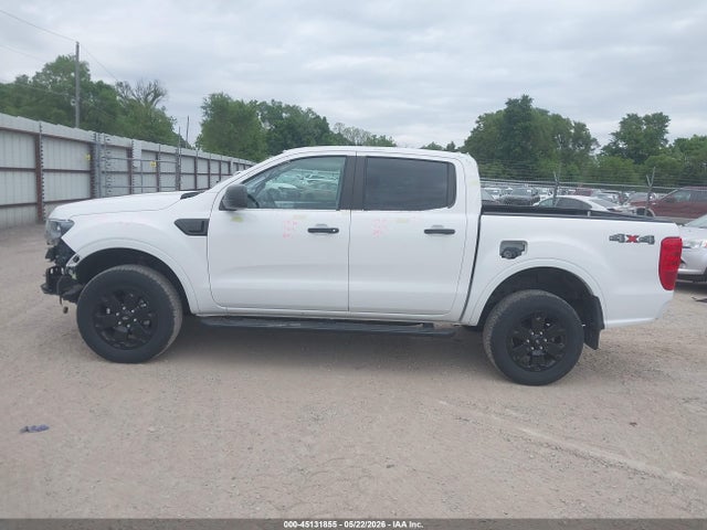 Продаж на аукціоні авто 2020 Ford Ranger Xlt, vin: 1FTER4FH9LLA47336, номер лоту: 45131855