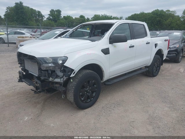 Продаж на аукціоні авто 2020 Ford Ranger Xlt, vin: 1FTER4FH9LLA47336, номер лоту: 45131855