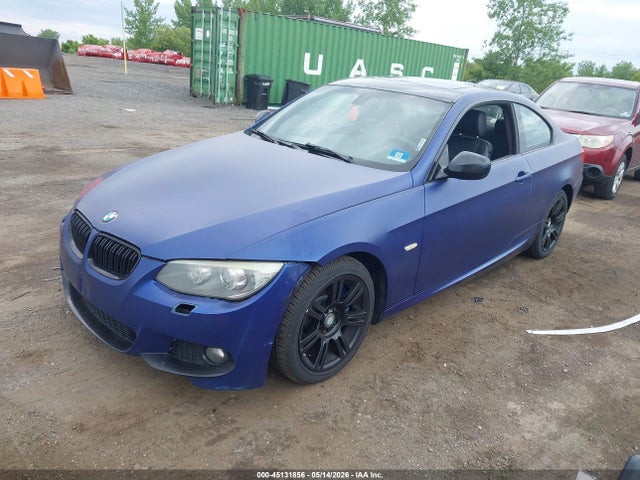 2012 Bmw 335i Xdrive მანქანა იყიდება აუქციონზე, vin: WBAKF9C50CE858950, აუქციონის ნომერი: 45131856