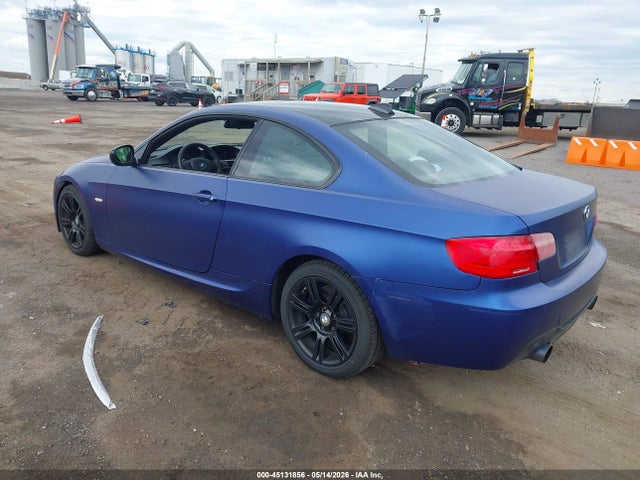 2012 Bmw 335i Xdrive მანქანა იყიდება აუქციონზე, vin: WBAKF9C50CE858950, აუქციონის ნომერი: 45131856
