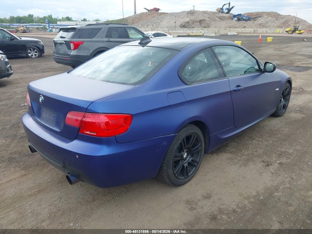 2012 Bmw 335i Xdrive მანქანა იყიდება აუქციონზე, vin: WBAKF9C50CE858950, აუქციონის ნომერი: 45131856