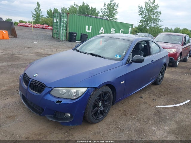 2012 Bmw 335i Xdrive მანქანა იყიდება აუქციონზე, vin: WBAKF9C50CE858950, აუქციონის ნომერი: 45131856