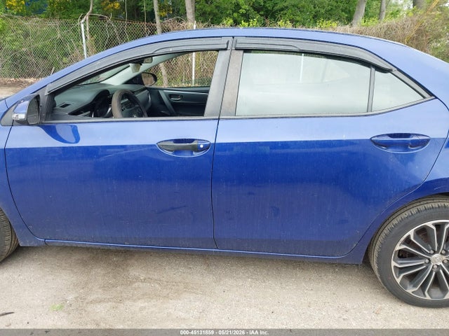 Продажа на аукционе авто 2014 Toyota Corolla S Plus, vin: 2T1BURHE7EC225370, номер лота: 45131859