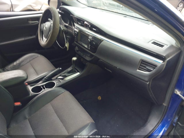 Продажа на аукционе авто 2014 Toyota Corolla S Plus, vin: 2T1BURHE7EC225370, номер лота: 45131859
