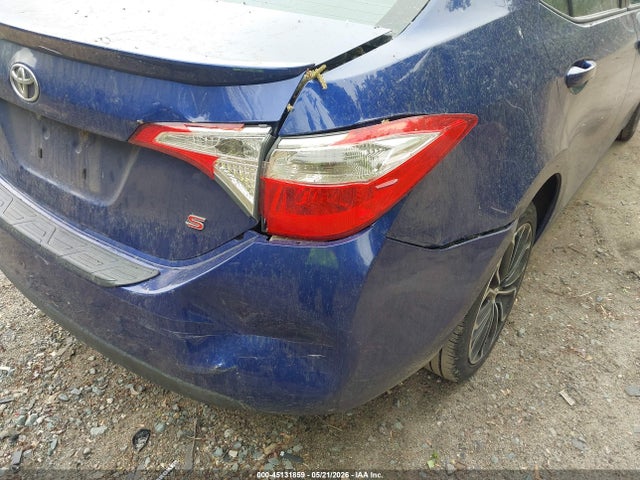 Продажа на аукционе авто 2014 Toyota Corolla S Plus, vin: 2T1BURHE7EC225370, номер лота: 45131859