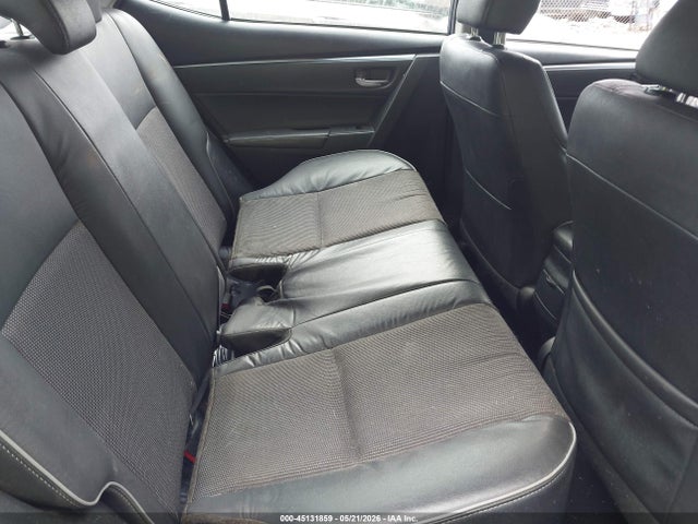 Продажа на аукционе авто 2014 Toyota Corolla S Plus, vin: 2T1BURHE7EC225370, номер лота: 45131859