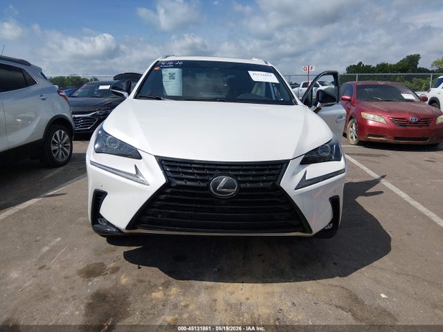 Продаж на аукціоні авто 2020 Lexus Nx 300, vin: JTJGARBZ8L2168115, номер лоту: 45131861