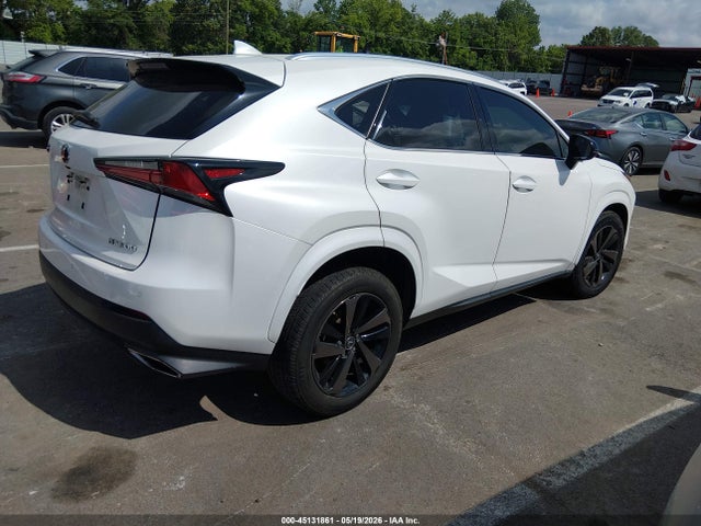 Продаж на аукціоні авто 2020 Lexus Nx 300, vin: JTJGARBZ8L2168115, номер лоту: 45131861