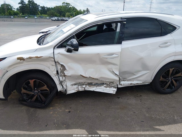 Продаж на аукціоні авто 2020 Lexus Nx 300, vin: JTJGARBZ8L2168115, номер лоту: 45131861