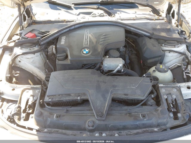 Продажа на аукционе авто 2015 Bmw 320i Xdrive, vin: WBA3C3G54FNT53762, номер лота: 45131862