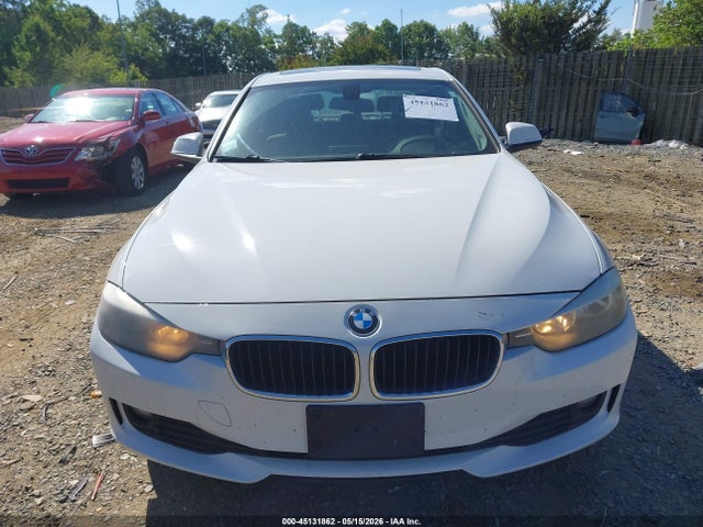 Продажа на аукционе авто 2015 Bmw 320i Xdrive, vin: WBA3C3G54FNT53762, номер лота: 45131862