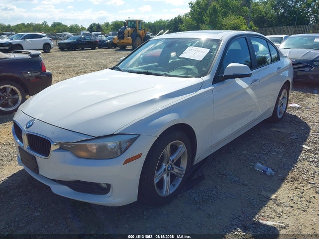Продажа на аукционе авто 2015 Bmw 320i Xdrive, vin: WBA3C3G54FNT53762, номер лота: 45131862