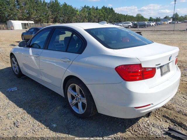 Продажа на аукционе авто 2015 Bmw 320i Xdrive, vin: WBA3C3G54FNT53762, номер лота: 45131862