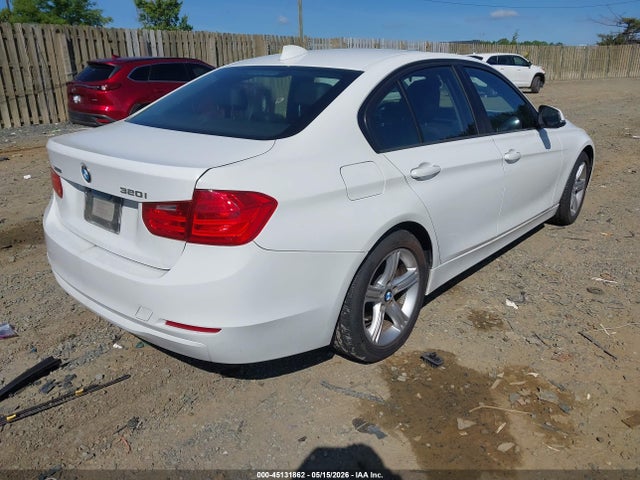 Продажа на аукционе авто 2015 Bmw 320i Xdrive, vin: WBA3C3G54FNT53762, номер лота: 45131862