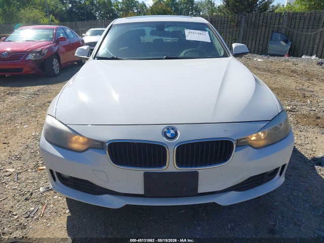 Продажа на аукционе авто 2015 Bmw 320i Xdrive, vin: WBA3C3G54FNT53762, номер лота: 45131862